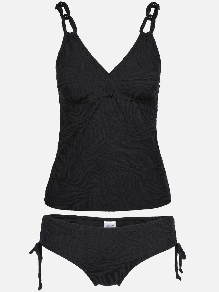 Bild 1 von Damen Tankini "Sonya" mit Struktur
                 
                                                        Schwarz