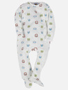 Bild 4 von Baby Jungen Pyjama im 2er Set mit Fuß
                 
                                                        Grün