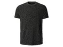 Bild 1 von LIVERGY® Herren Frottee-T-Shirt, leger geschnitten, dunkelgrau