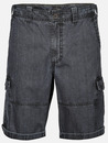 Bild 1 von Herren Cargo Bermuda aus Denim
                 
                                                        Grau