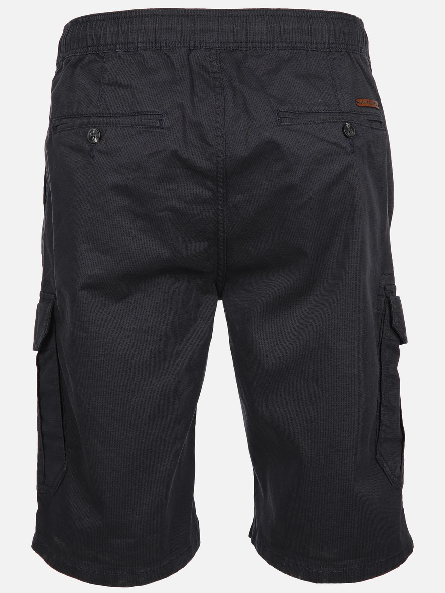 Bild 2 von Herren Super Flex Shorts mit Gummibund
                 
                                                        Blau