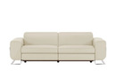 Bild 1 von JOOP! Ledersofa  8151 - beige - 238 cm - 74 cm - 111 cm - Polstermöbel