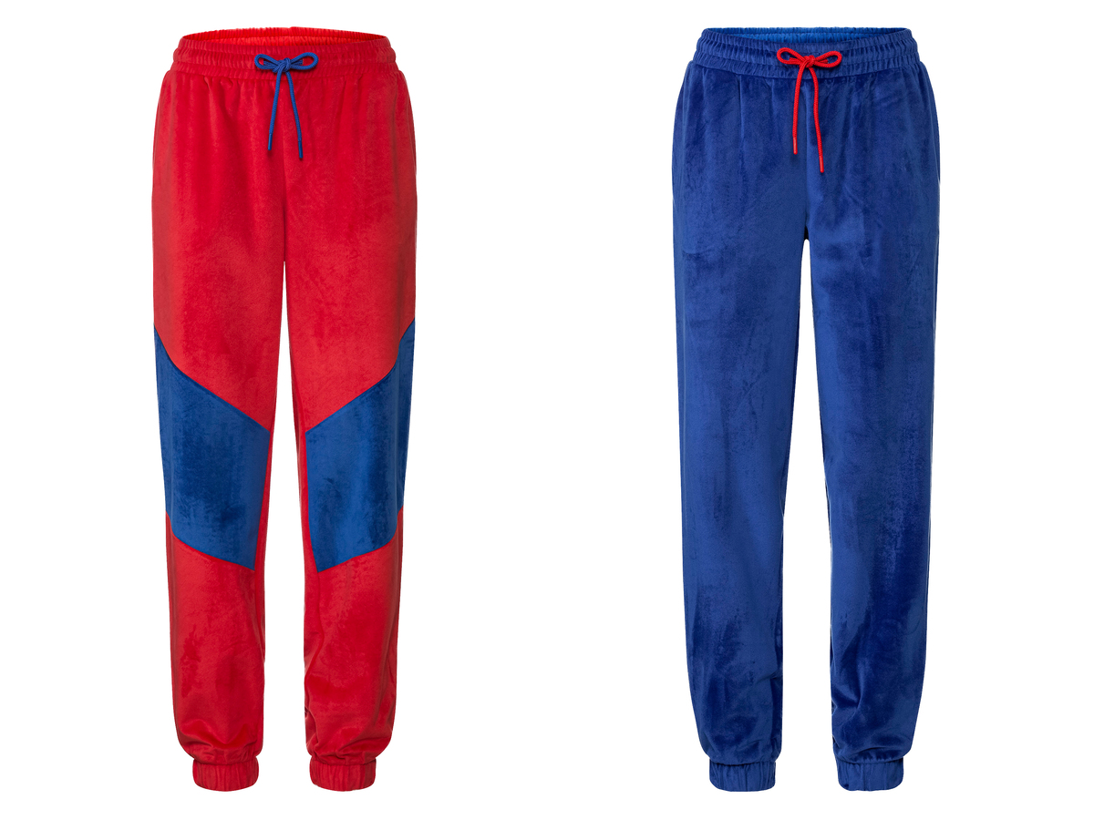 Bild 1 von esmara® Damen Hose mit Logo-Galonstreifen