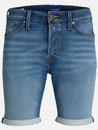 Bild 1 von Jack&Jones JJIRICK JJICON SHORTS Jeansshorts
                 
                                                        Blau