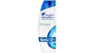 head & shoulders Shampoo for men