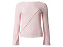 Bild 1 von esmara® Damen Langarmshirt, leicht transparent, pink