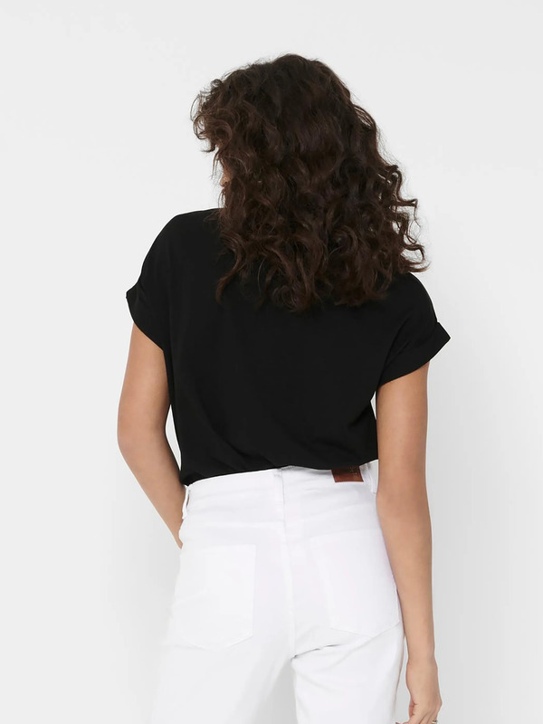 Bild 3 von Only ONLMOSTER S/S O-NECK Shirt
                 
                                                        Schwarz