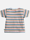 Bild 2 von Baby Jungen T-Shirt mit Streifen
                 
                                                        Bunt