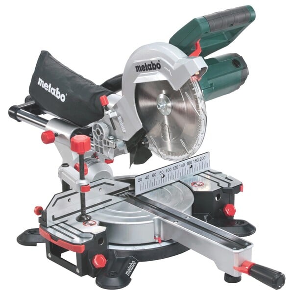 Bild 1 von Metabo Kappsäge KGSV 216 M