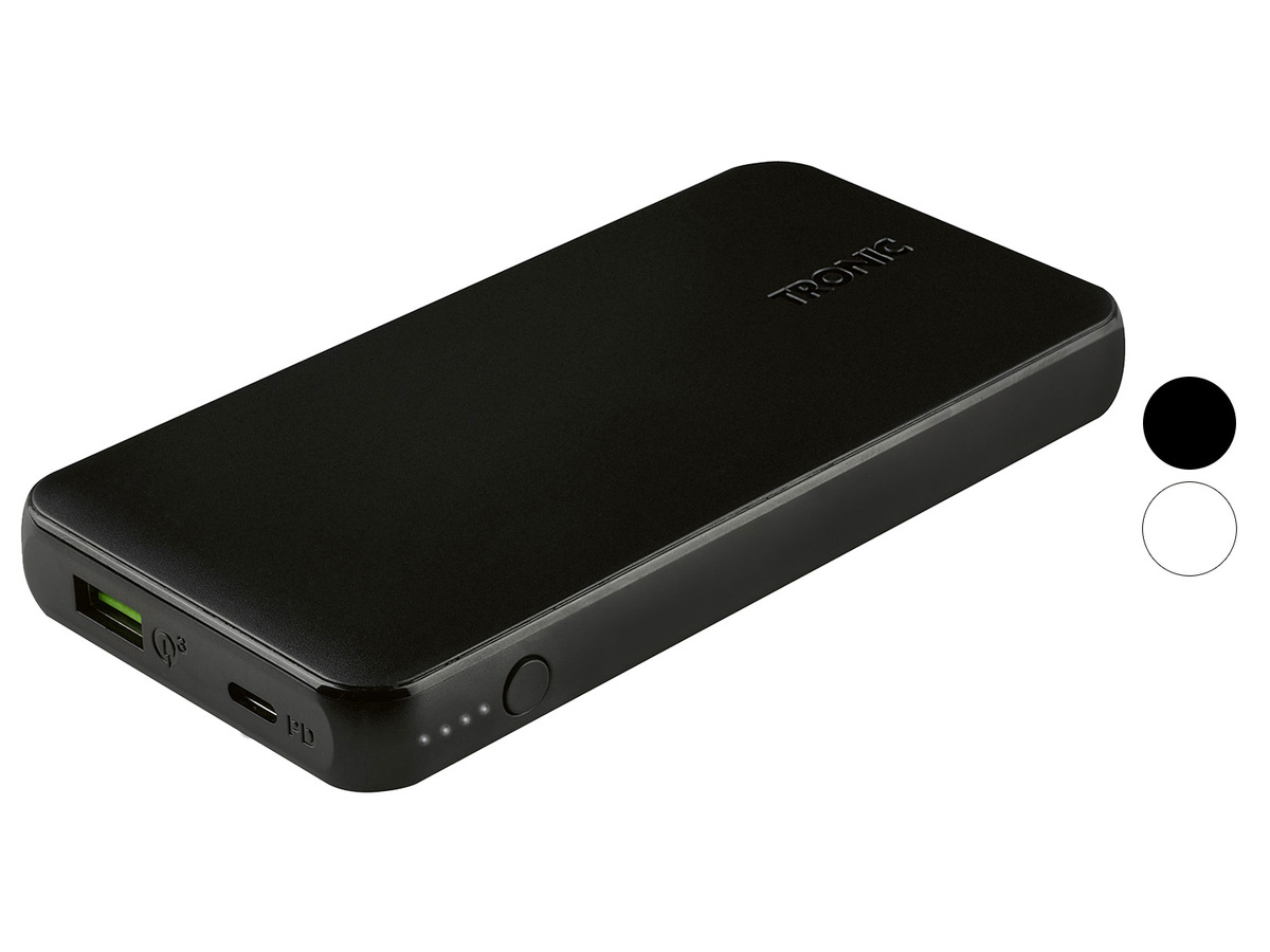 Bild 1 von TRONIC® Powerbank »TPB10000A2« 10000 mAh