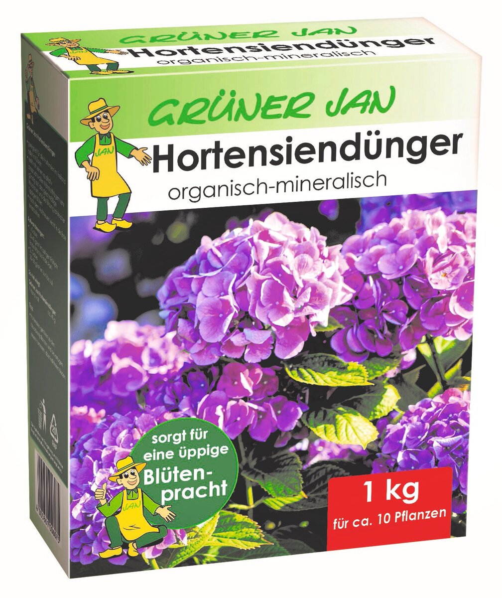 Bild 1 von Hortensiendünger 1 kg