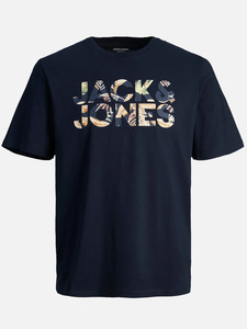 Jack&Jones  JJEJEFF CORP LOGO TEE Shirt
                 
                                                        Marine