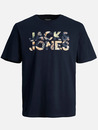 Bild 1 von Jack&Jones  JJEJEFF CORP LOGO TEE Shirt
                 
                                                        Marine