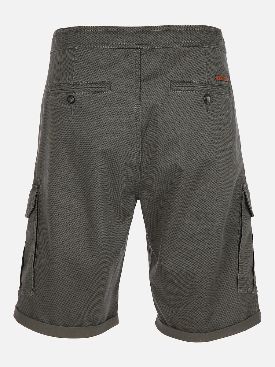 Bild 2 von Herren Super Flex Shorts mit Gummibund
                 
                                                        Grün