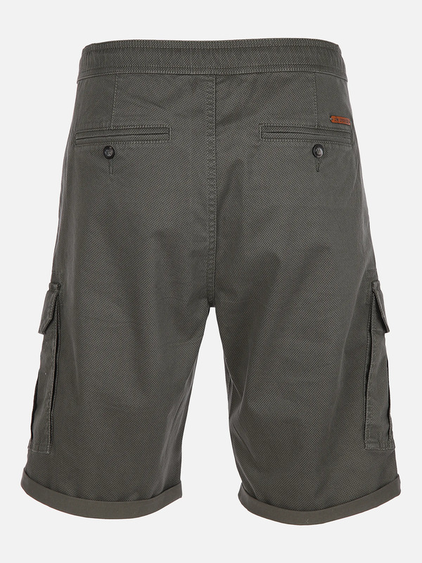 Bild 2 von Herren Super Flex Shorts mit Gummibund
                 
                                                        Grün