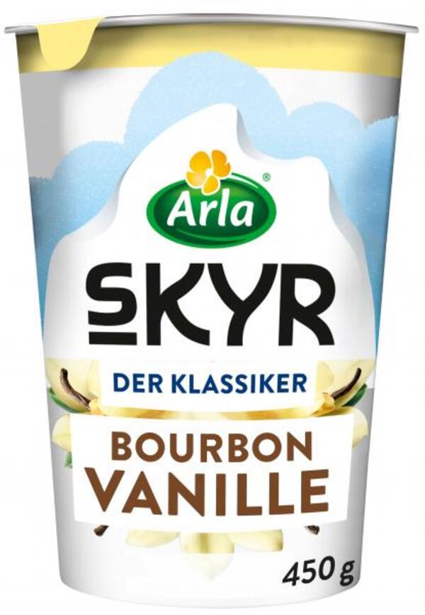 Bild 1 von Arla Skyr Vanille