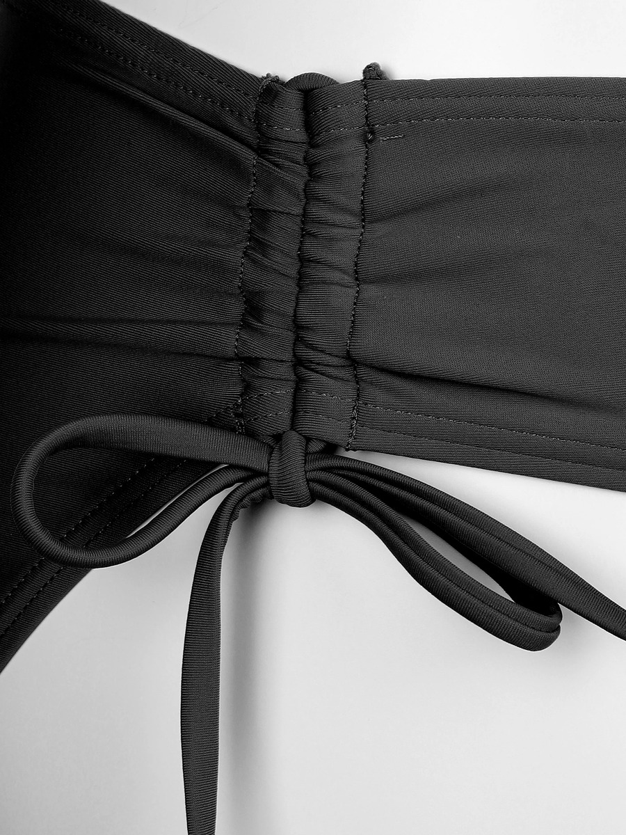 Bild 3 von Damen Bikinihose uni
                 
                                                        Schwarz