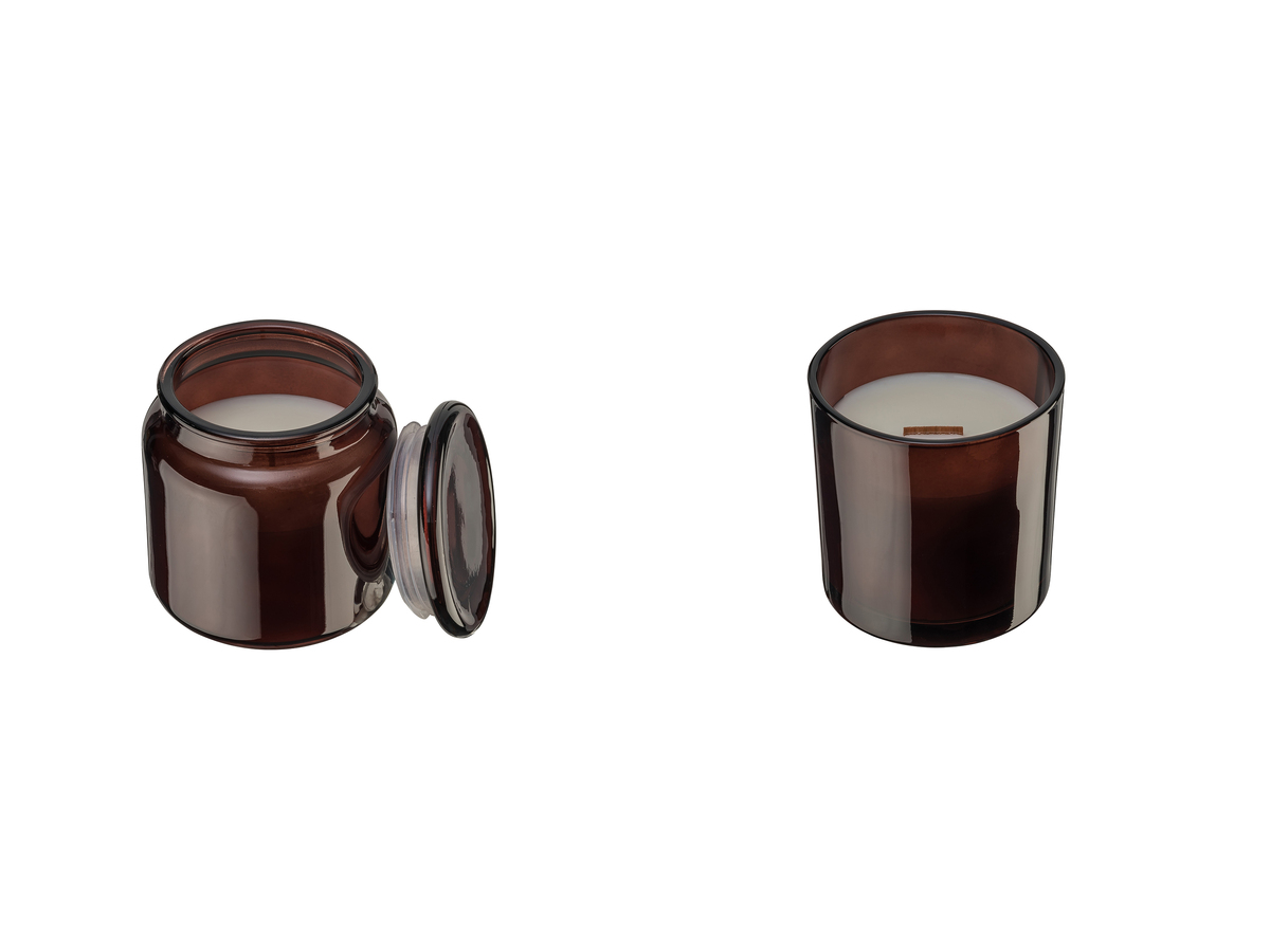 Bild 1 von LIVARNO home Duftkerze, im Glas