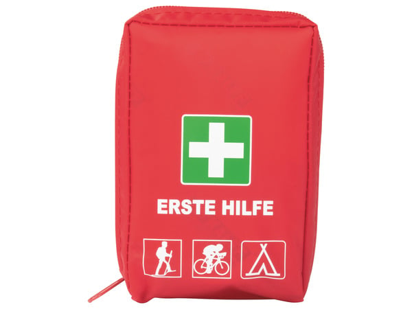 Bild 1 von sensiplast® Erste-Hilfe Reiseset 38 tlg.Set