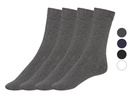 Bild 1 von esmara® Damen Socken, 4 Paar, extra breiter Komfortbund