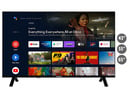 Bild 1 von TELEFUNKEN Fernseher »XUAN751S« Android Smart TV 4K UHD