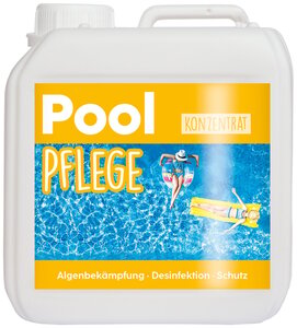 Pool Pflege  2 Liter