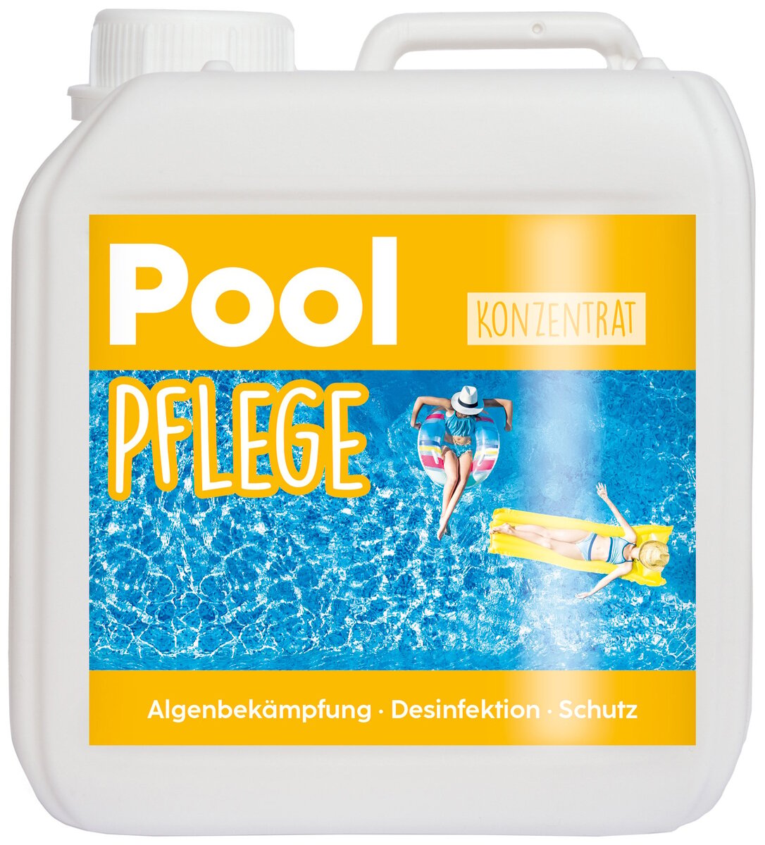 Bild 1 von Pool Pflege  2 Liter