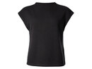 Bild 1 von esmara® Damen T-Shirt, leger geschnitten, dunkelgrau