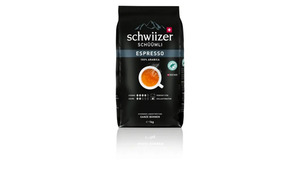 Schwiizer Schüümli Espresso