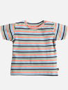 Bild 1 von Baby Jungen T-Shirt mit Streifen
                 
                                                        Bunt