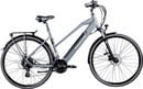 Bild 1 von Zündapp E-Bike Trekking 28 Zoll Z810 Damen, 24-Gang, grau