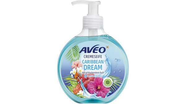 Bild 1 von AVEO Cremeseife Caribbean Dream