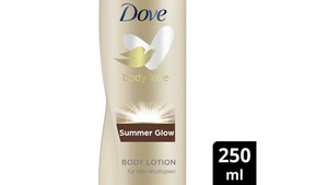Dove Body Love Summer Glow Body Lotion 250 ml