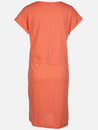 Bild 2 von Damen Jerseykleid mit Bindeband
                 
                                                        Orange