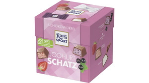 Ritter Sport Schokowürfel Joghurt