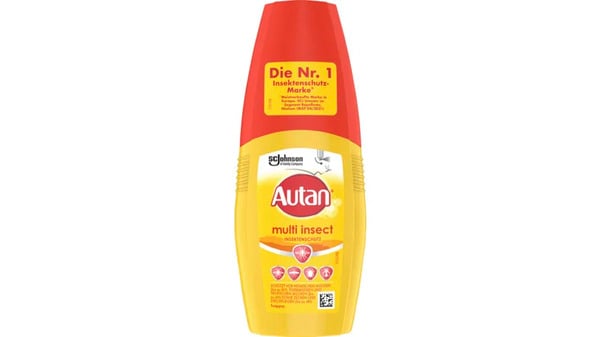 Bild 1 von Autan Protection Plus Pumpspray