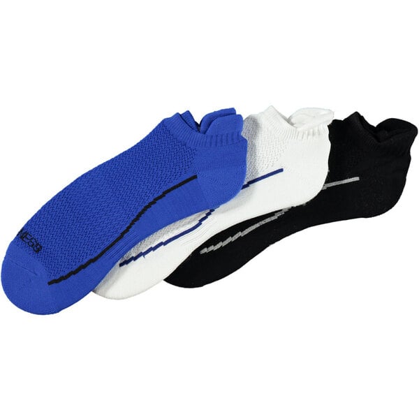 Bild 1 von Herren Sportsocken - 3er-Pack, Blau, 39/42