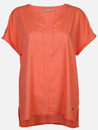 Bild 1 von Damen Schlupfbluse mit zarter Musterung
                 
                                                        Orange