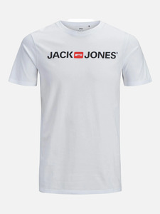 Jack&Jones JJECORP LOGO TEE SS C T-Shirt
                 
                                                        Weiß