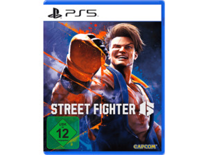 Street Fighter 6 inkl. SteelBook - [PlayStation 5]