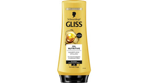 Schwarzkopf GLISS KUR Spülung Oil Nutritive