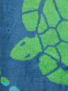 Bild 3 von Strandtuch mit Muster 86x160cm
                 
                                                        Türkis