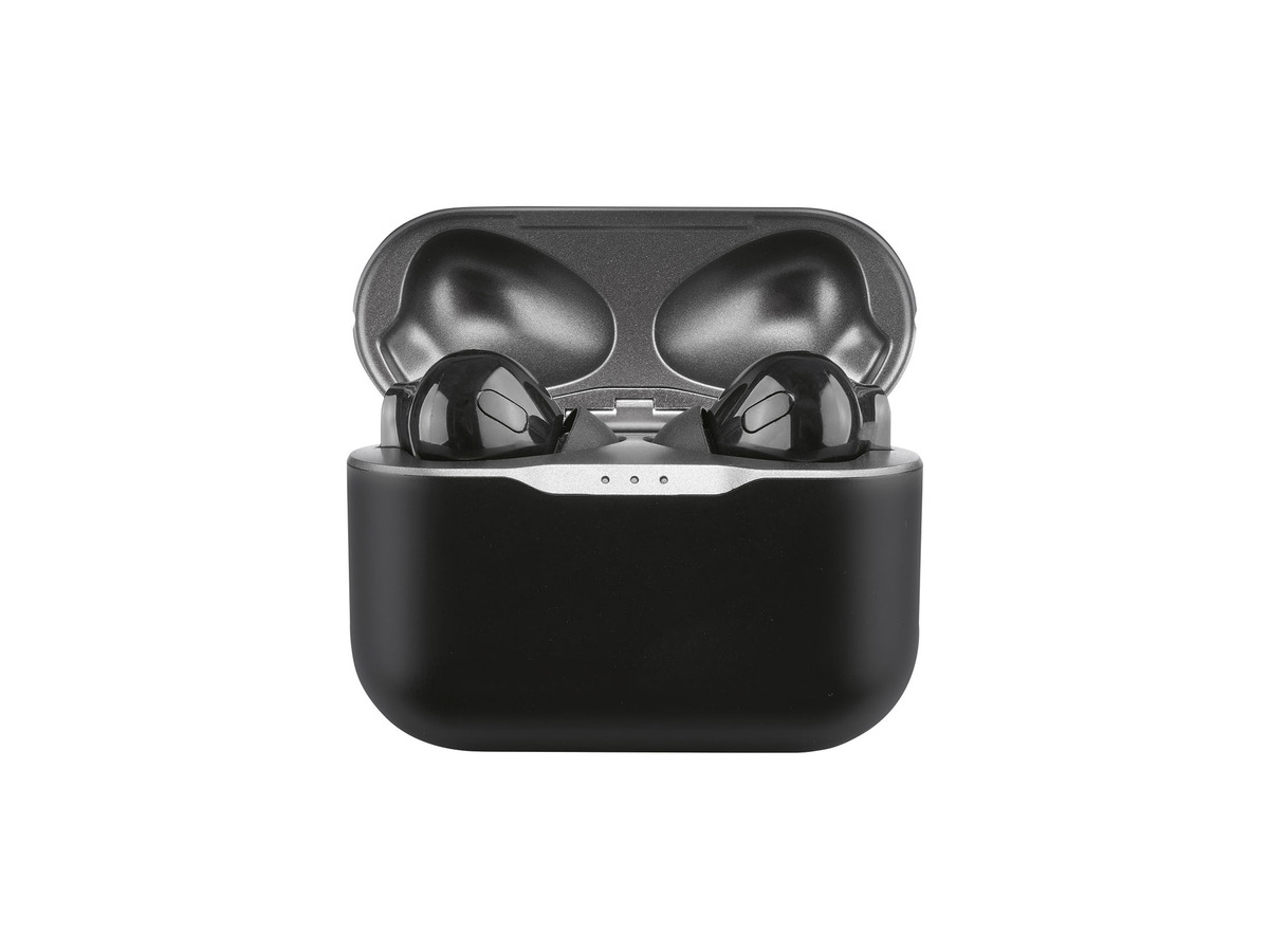 Bild 1 von SILVERCREST® True Wireless Bluetooth®-In-Ear-Kopfhörer, mit Ladecase