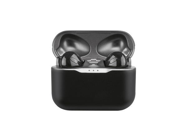 Bild 1 von SILVERCREST® True Wireless Bluetooth®-In-Ear-Kopfhörer, mit Ladecase