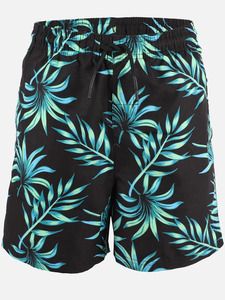 Jungen Badehose mit Print
                 
                                                        Grün