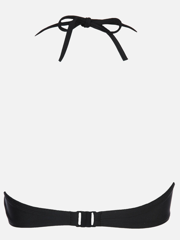 Bild 2 von Damen Bikini-Oberteil in Bandeauform
                 
                                                        Schwarz