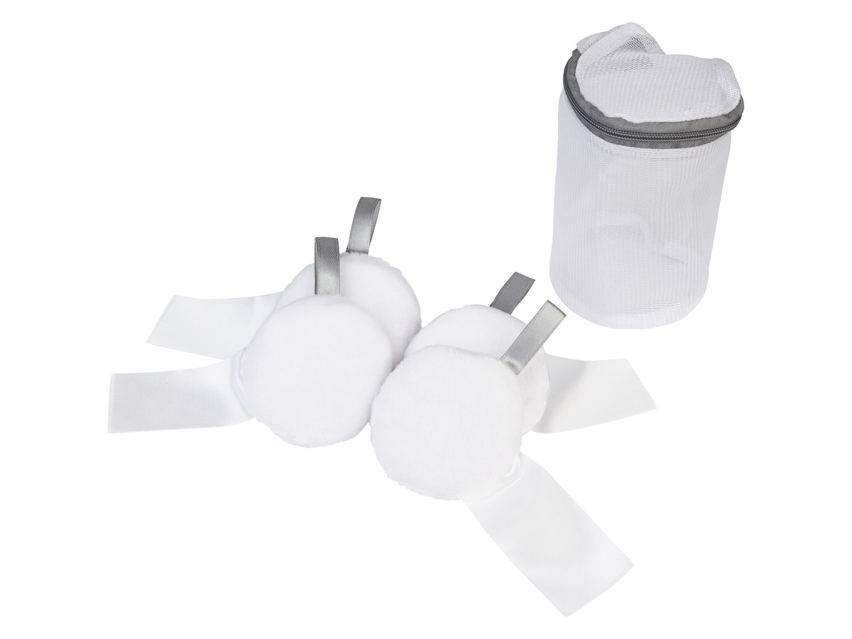 Bild 1 von Abschminkpads, inkl. Wäschenetz