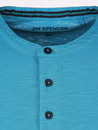 Bild 3 von Herren Henley Shirt
                 
                                                        Türkis