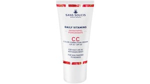 SANS SOUCIS Daily Vitamins Granatapfel CC Cream Anti Rötungen LSF 20