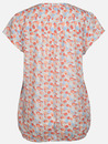 Bild 2 von Damen Schlupfbluse mit Alloverprint
                 
                                                        Orange